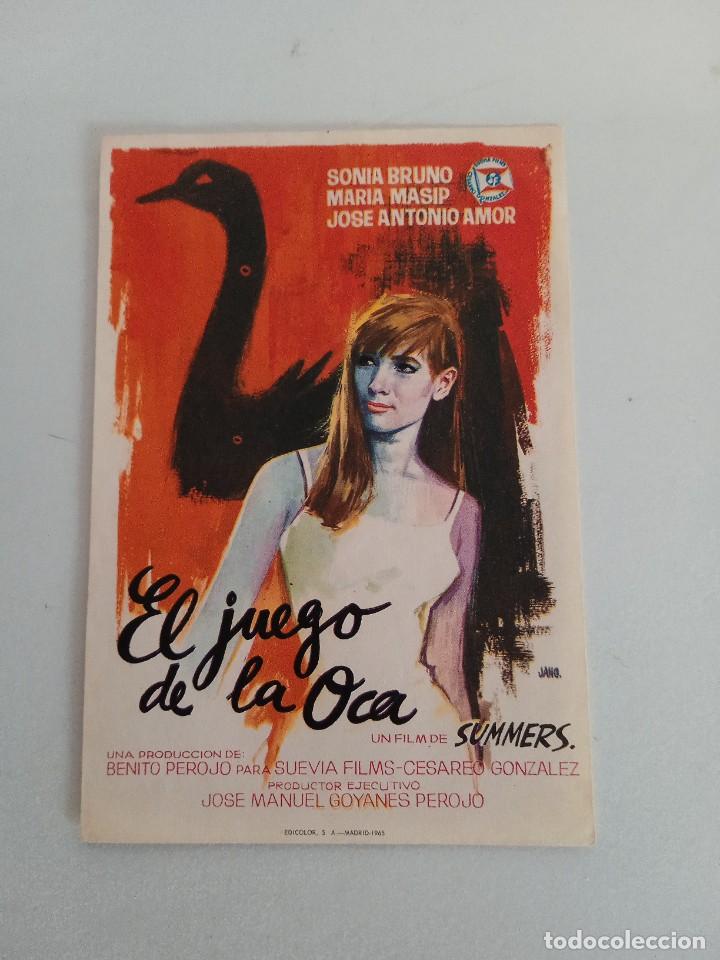 Cine: El juego de la oca - Foto 1