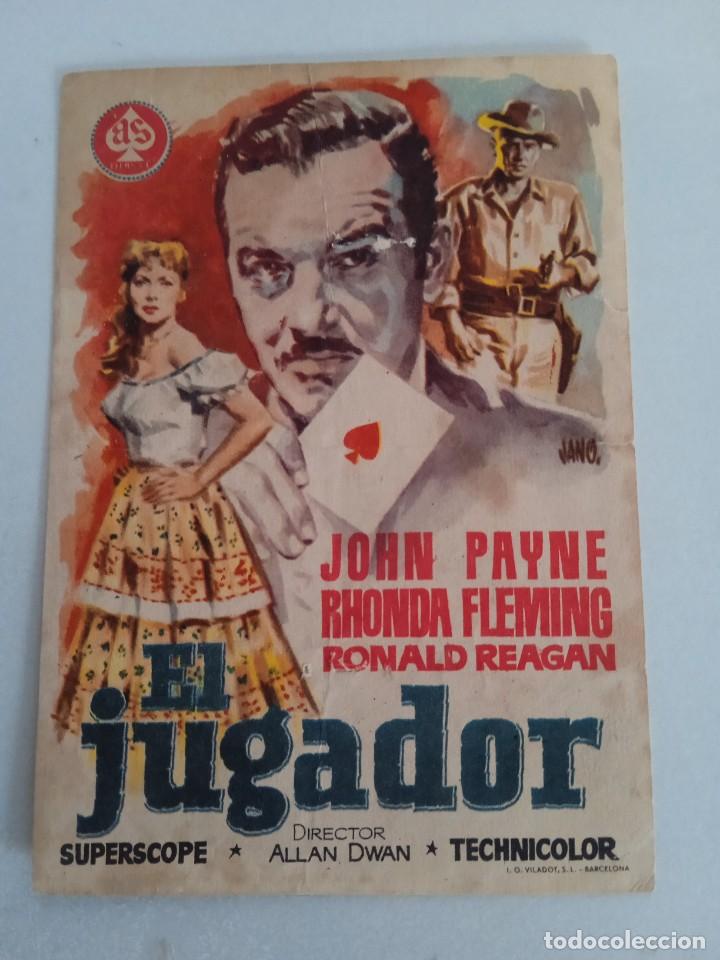 Cine: El jugador - Foto 1
