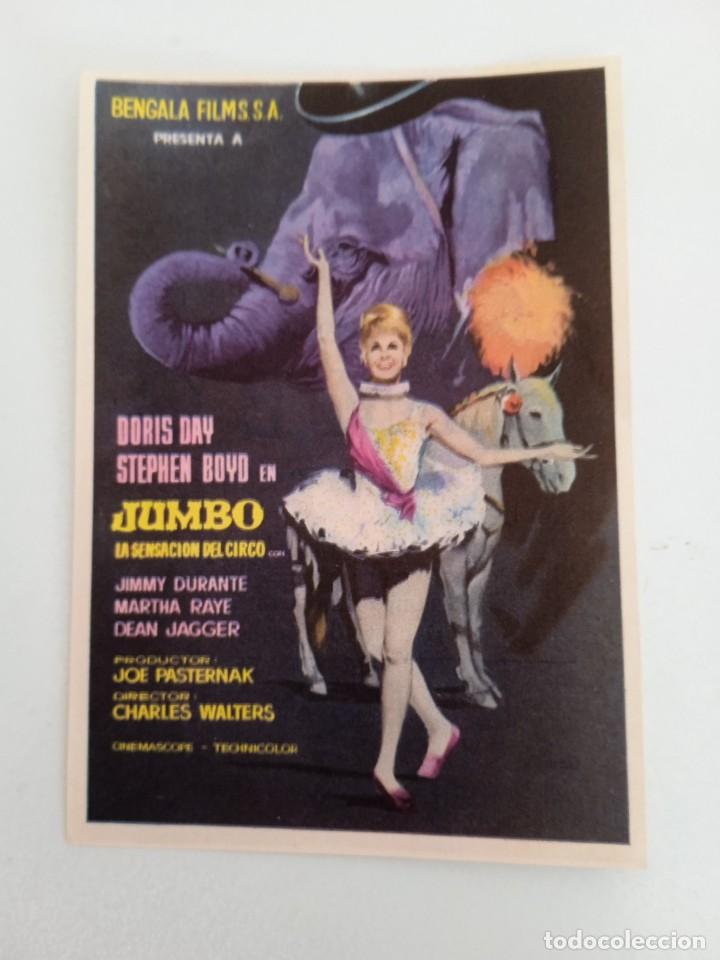Cine: Jumbo con publicidad Kursaal - Foto 1