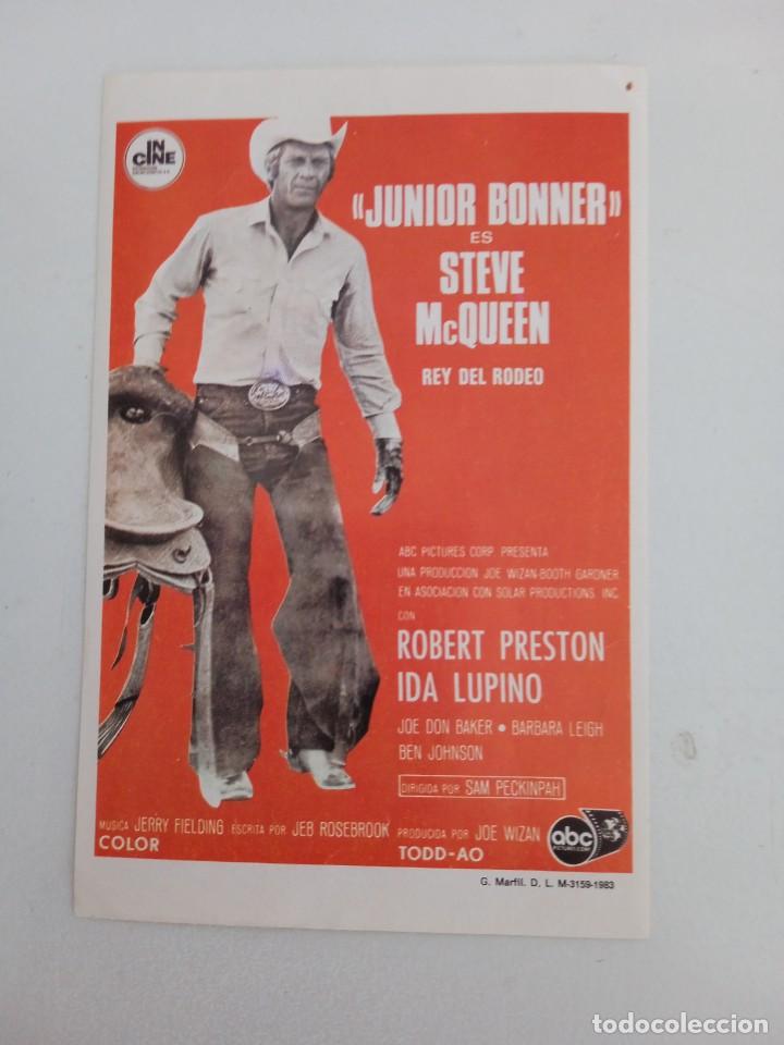 Cine: Junior Bonner - Foto 1