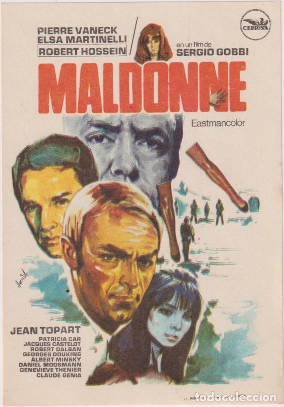 Cine: Maldonne. Sencillo de Cepicsa - Foto 1