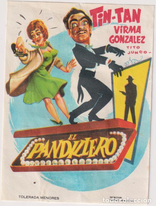 Cine: El Pandillero. Tin-Tan. Sencillo - Foto 1