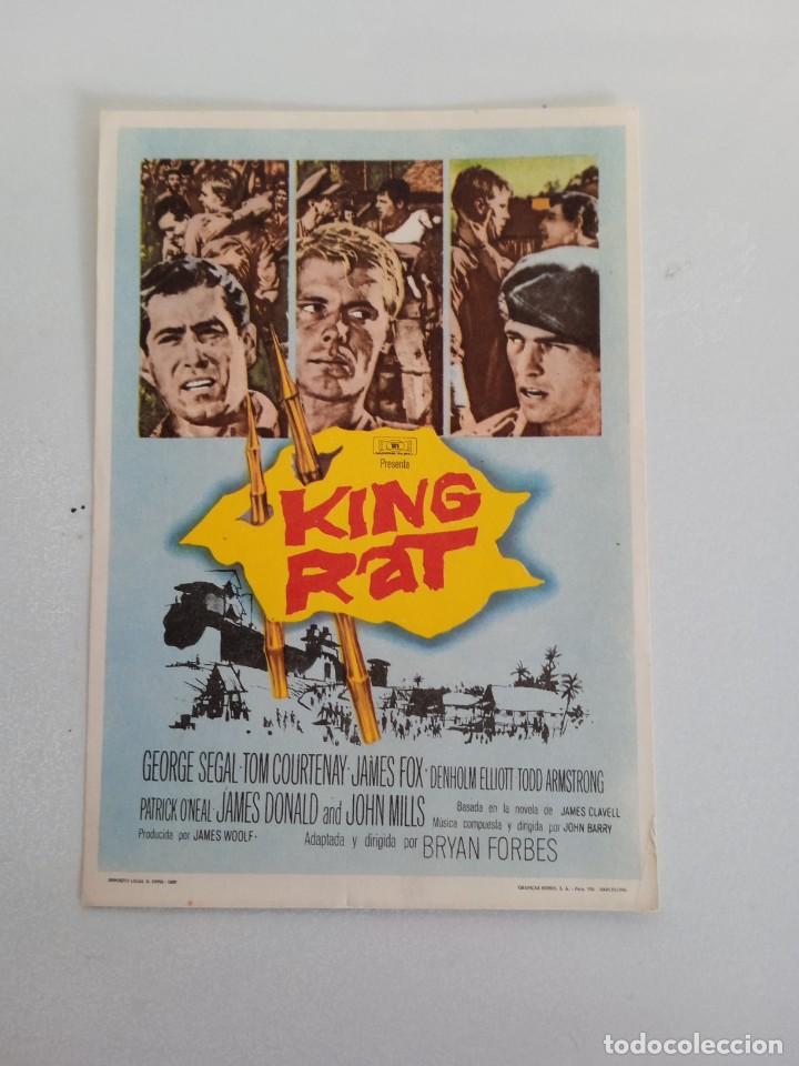 Cine: King rat - Foto 1