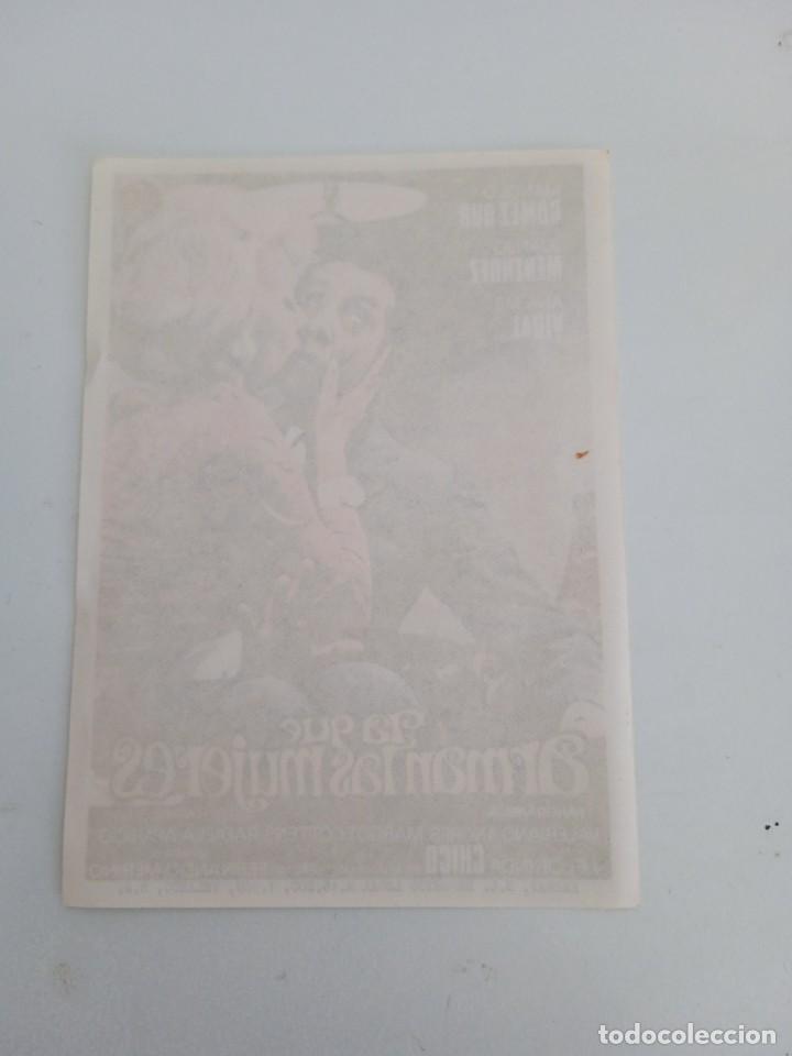 Cine: La que arman las mujeres - Foto 2