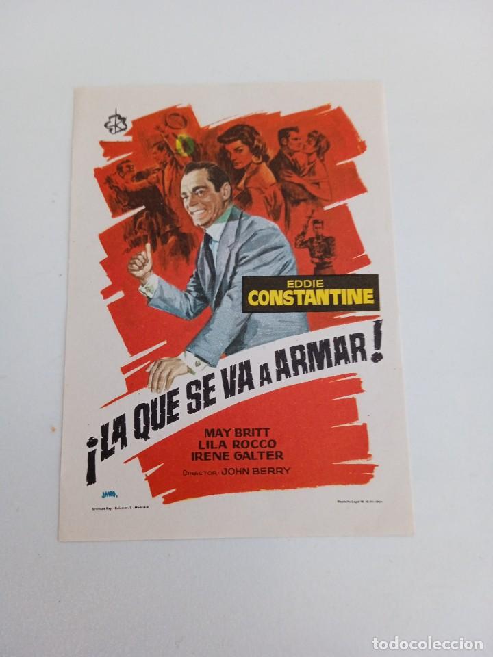 Cine: La que se va a armar - Foto 1