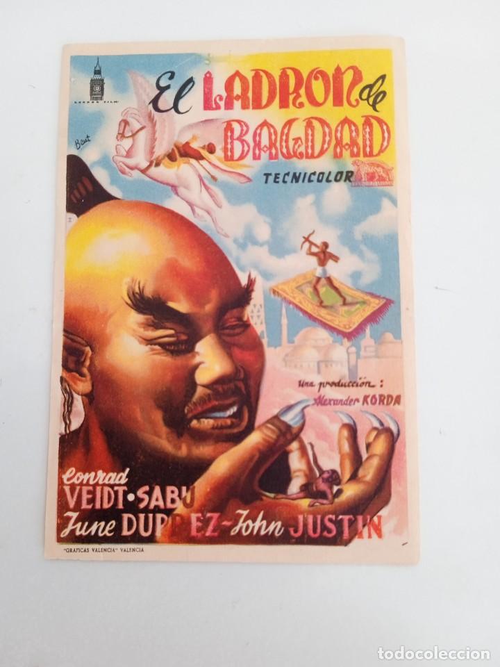 Cine: El ladron de Bagdad - Foto 1