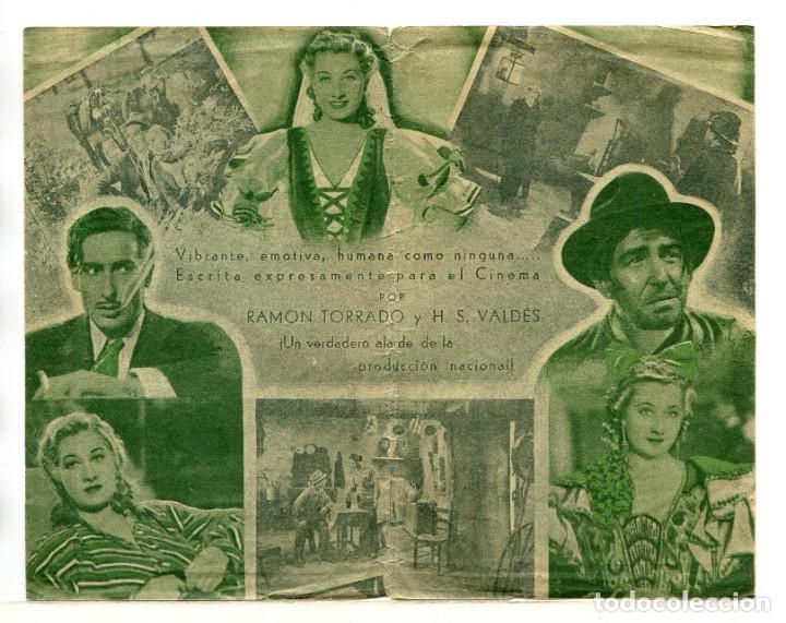 Cine: MANOLENKA, con Lina Yegros. - Foto 2