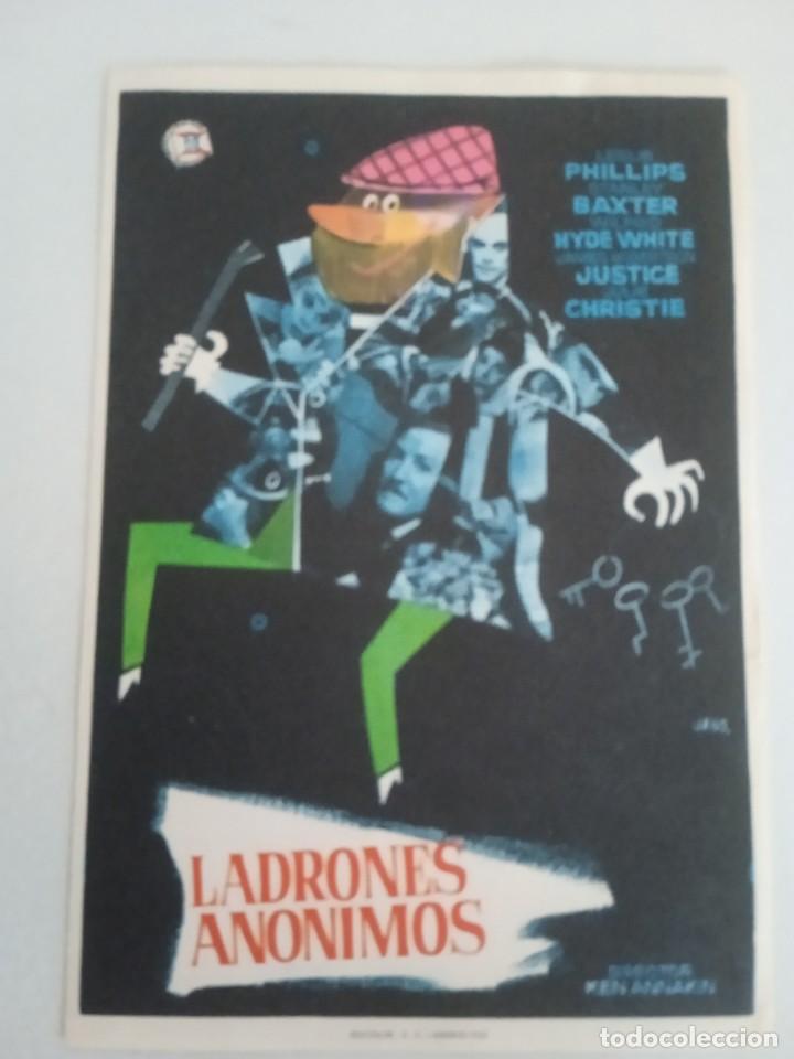 Cine: Ladrones an&oacute;nimos - Foto 1