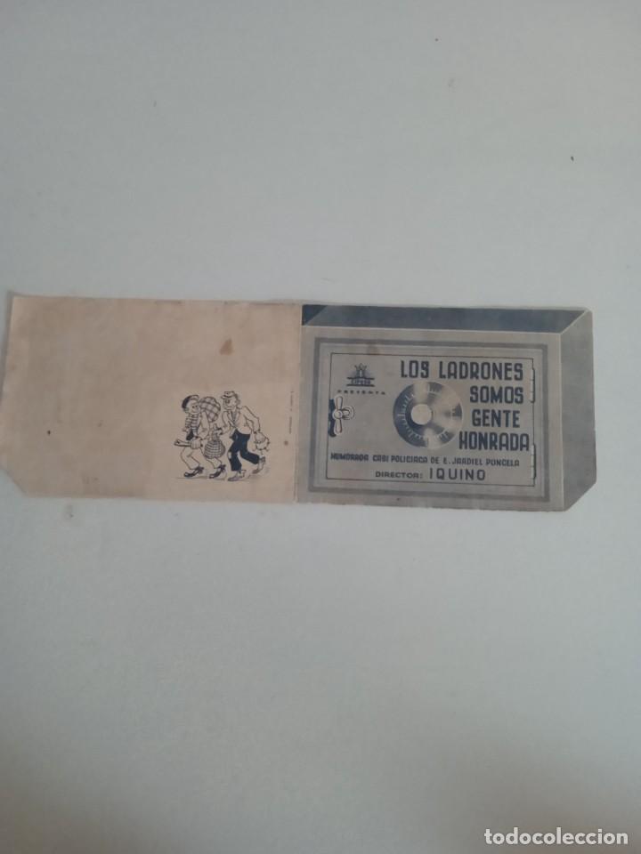 Cine: Los ladrones somos gente honrada Doble - Foto 1