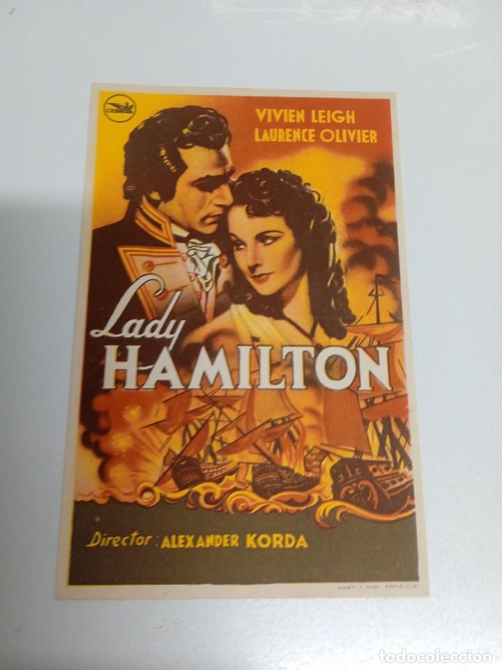 Cine: Lady Hamilton - Foto 1