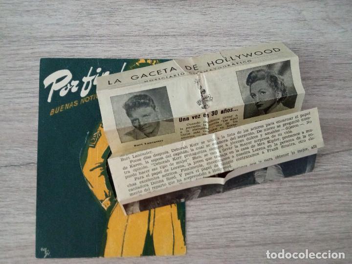 Cine: DE AQU&Iacute; A LA ETERNIDAD, BURT LANCASTER - Foto 3