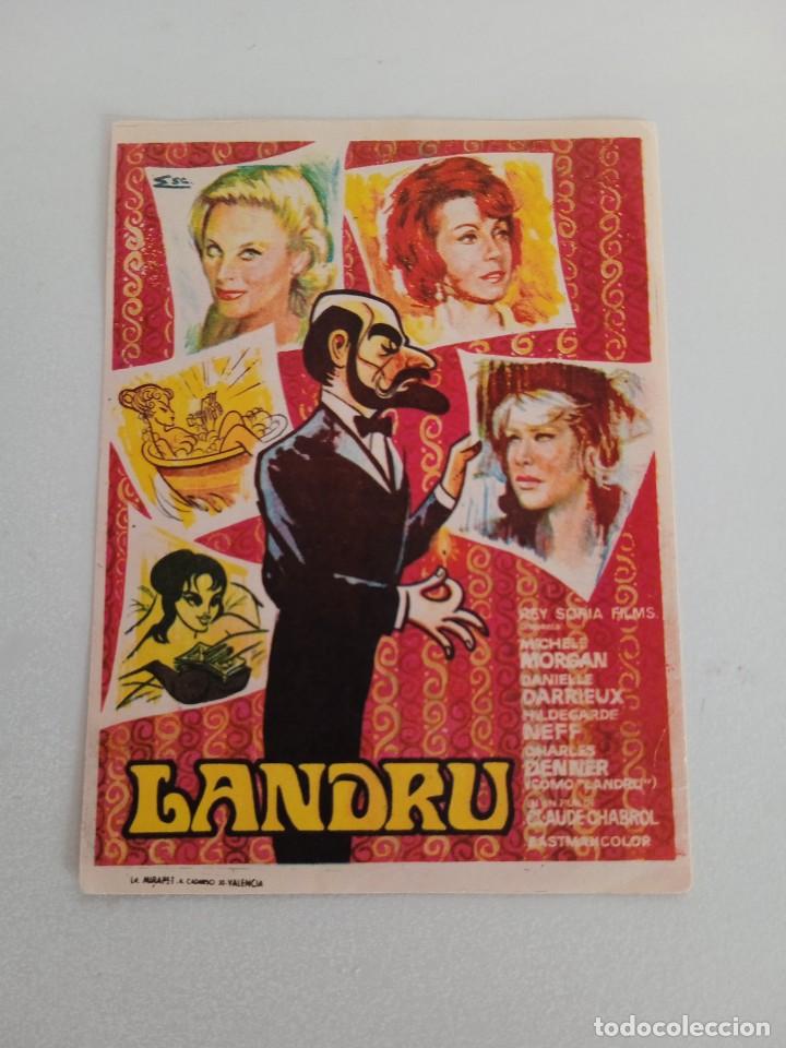 Cine: Landru - Foto 1