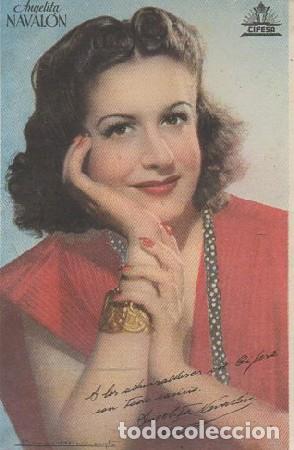 Cinema: PROGRAMA DE CINE: ANGELITA NAVAL&Oacute;N PC-5925