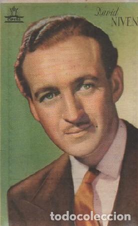 Cine: PROGRAMA DE CINE: DAVID NIVEN PC-5930 - Foto 1