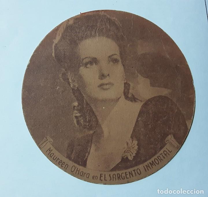 Cine: Programa Fox troquelado: El sargento inmortal , Maureen OHara - Foto 1