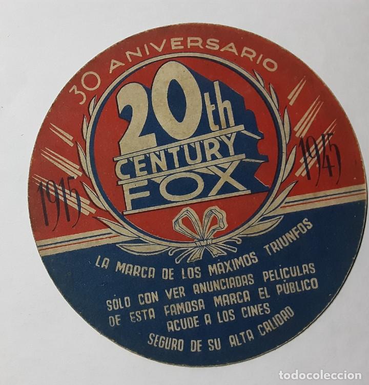 Cine: Programa Fox troquelado: Eran cinco hermanos, Anne Baxter - Foto 2