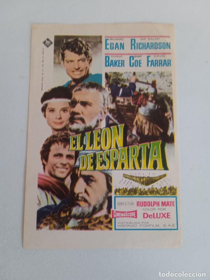 Cine: El le&oacute;n de Esparta - Foto 1