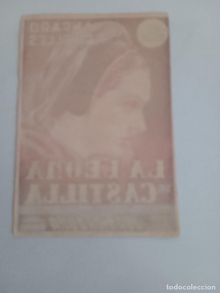 Cine: La le&oacute;na de Castilla - Foto 2