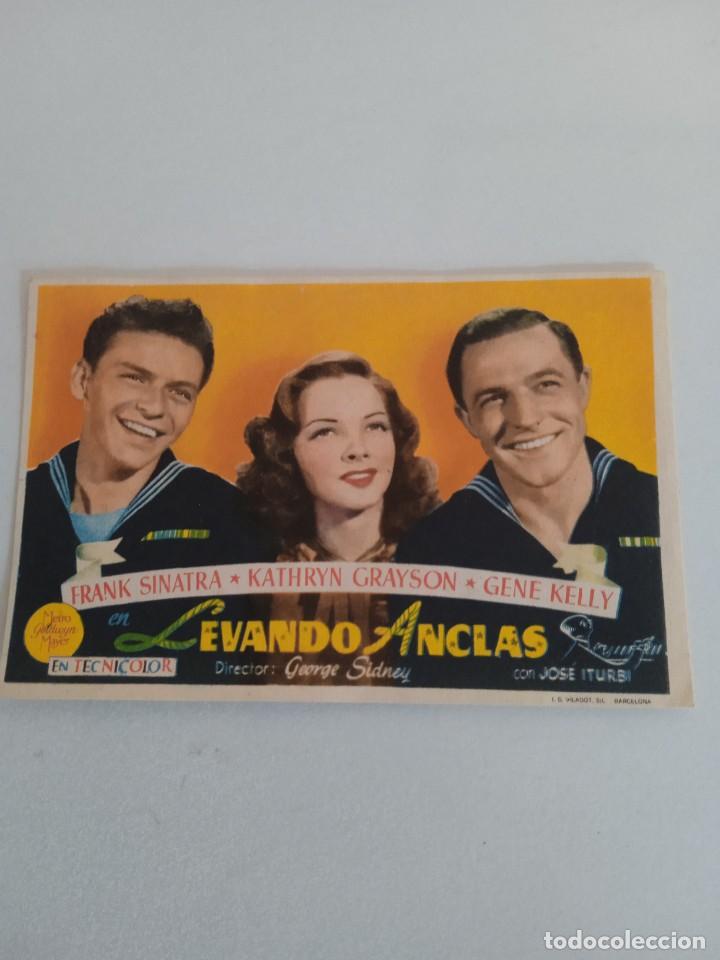 Cine: Levando anclas con sello Cine Progreso Puerto Real - Foto 1