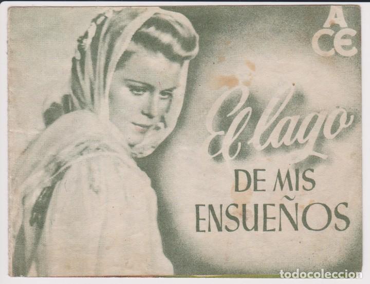 Cine: EL LAGO DE MIS ENSUE&Ntilde;OS / CRISTINA SODERBAUM / PAUL KLINGER / PROGRAMA DOBLE CINES CANIGO CATALU&Ntilde;A - Foto 1