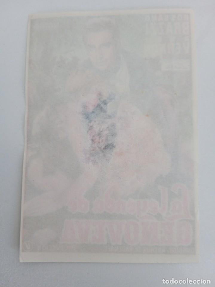 Cine: La leyenda de Genoveva - Foto 2