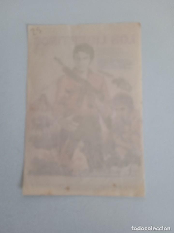 Cine: Los libertinos - Foto 2