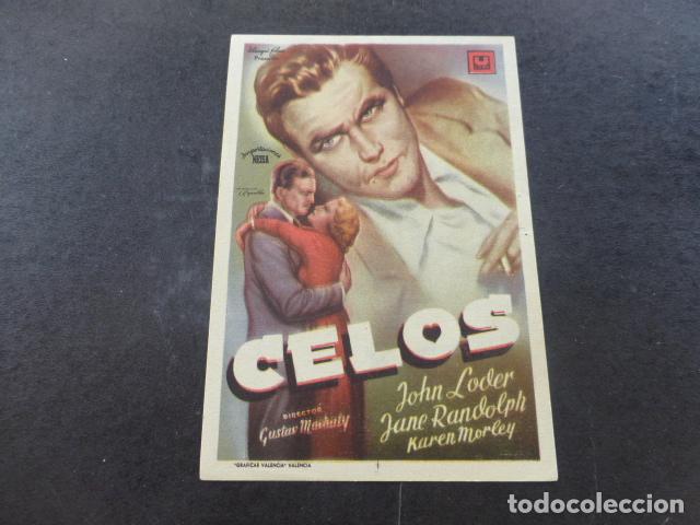 Cine: CELOS PROGRAMA DE MANO SIN PUBLICIDAD - Foto 1