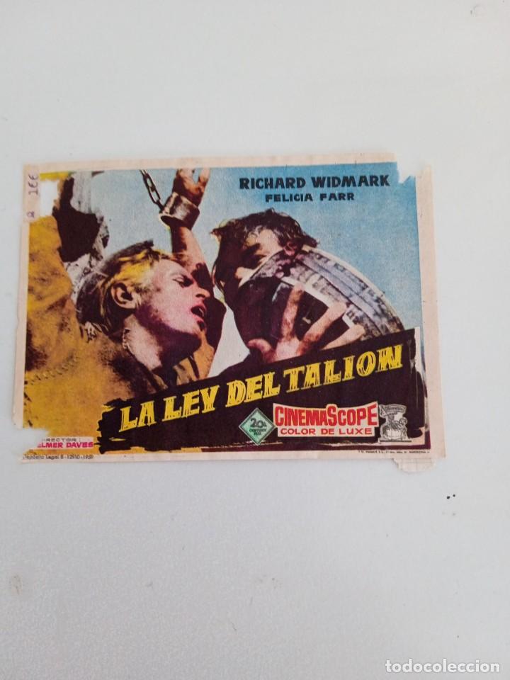 Cine: La ley del talion - Foto 1