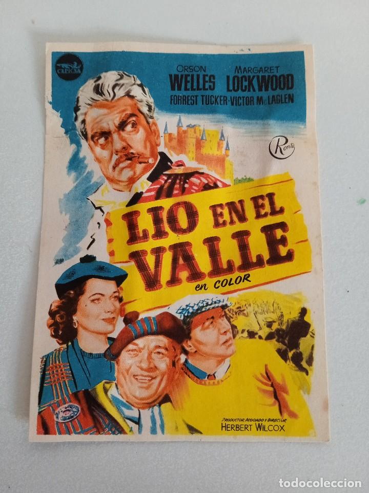 Cine: L&iacute;o en el valle con publicidad Tarragona - Foto 1