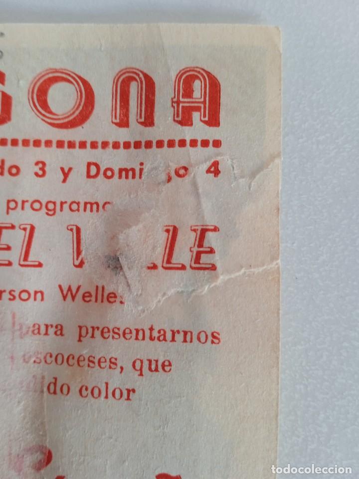 Cine: L&iacute;o en el valle con publicidad Tarragona - Foto 3