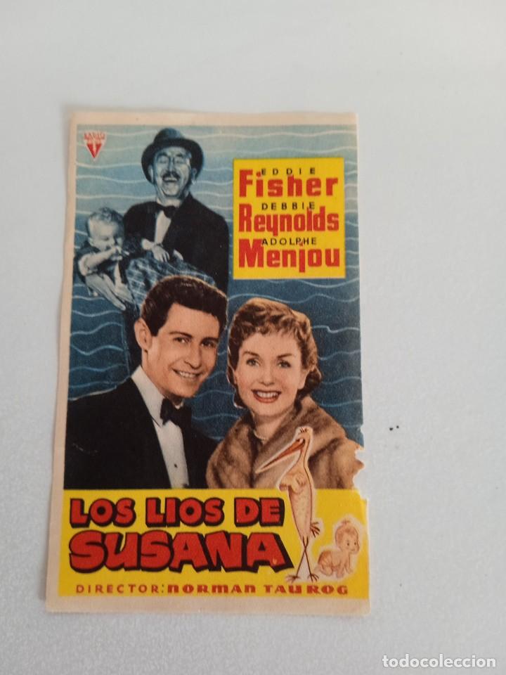 Cine: Los l&iacute;os de Susana - Foto 1