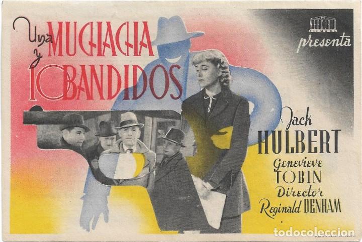 Cine: PROGRAMA DE CINE CON PUBLICIDAD - Foto 1