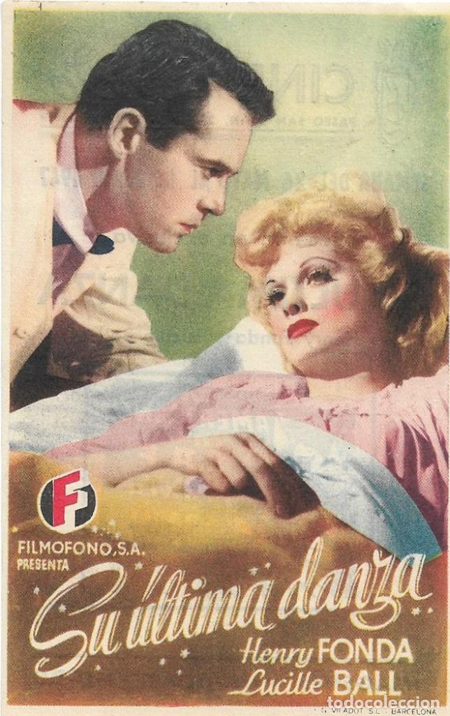 Cine: PROGRAMA DE CINE CON PUBLICIDAD - Foto 1