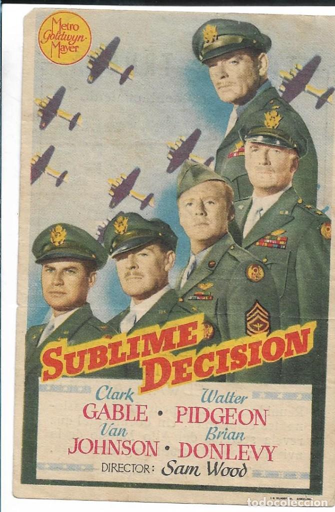 Cine: PROGRAMA DE CINE CON PUBLICIDAD - Foto 1