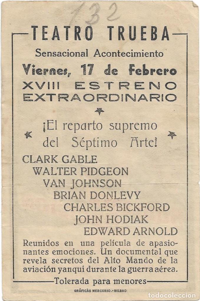 Cine: PROGRAMA DE CINE CON PUBLICIDAD - Foto 2