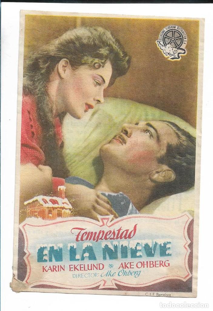 Cine: PROGRAMA DE CINE CON PUBLICIDAD - Foto 1