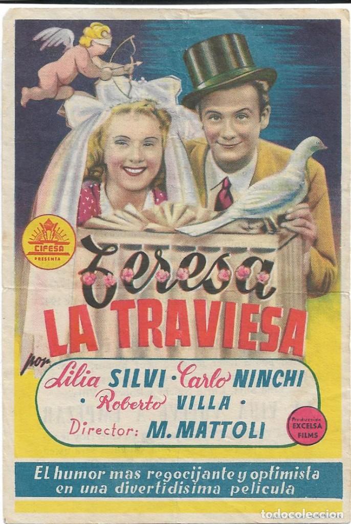 Cine: PROGRAMA DE CINE CON PUBLICIDAD - Foto 1