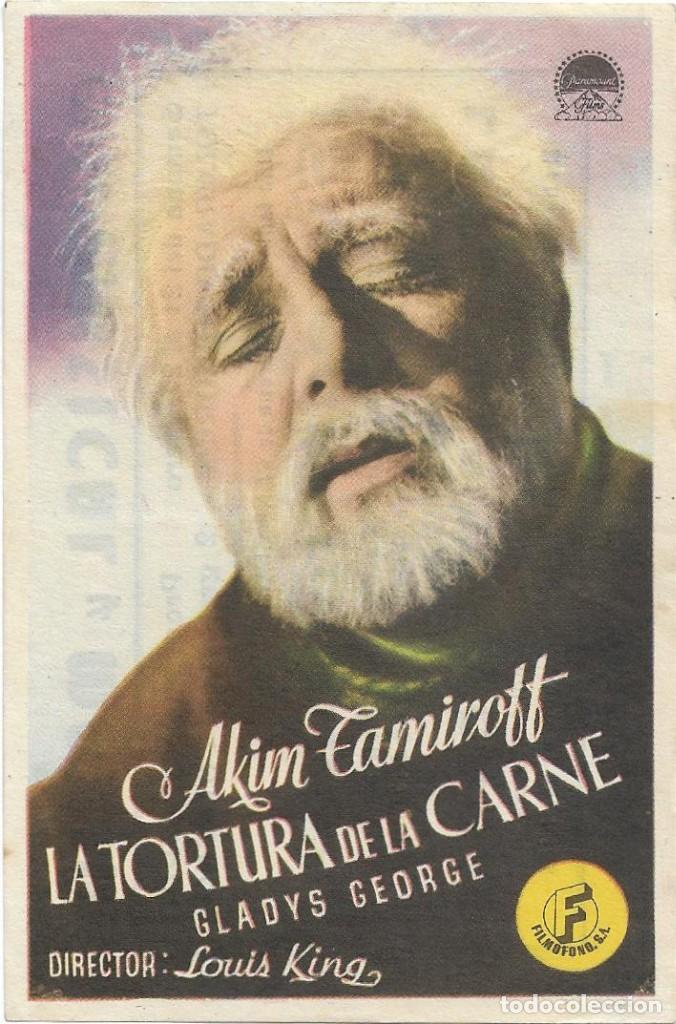 Cine: PROGRAMA DE CINE CON PUBLICIDAD - Foto 1