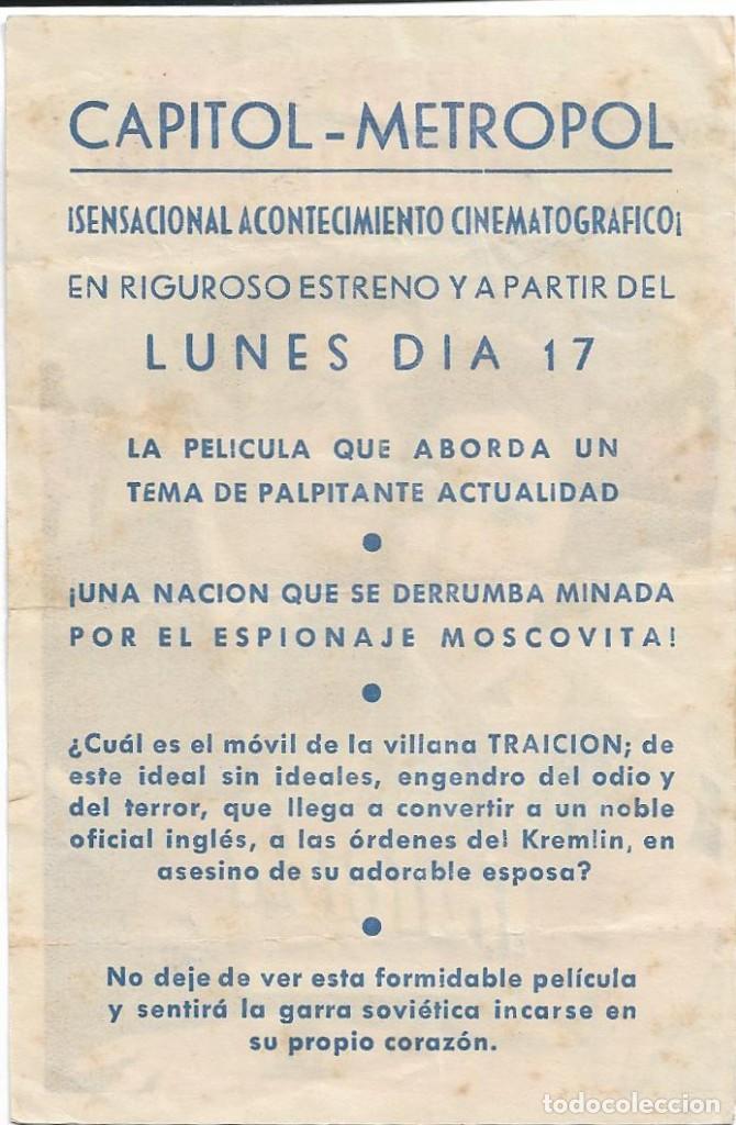 Cine: PROGRAMA DE CINE CON PUBLICIDAD - Foto 2