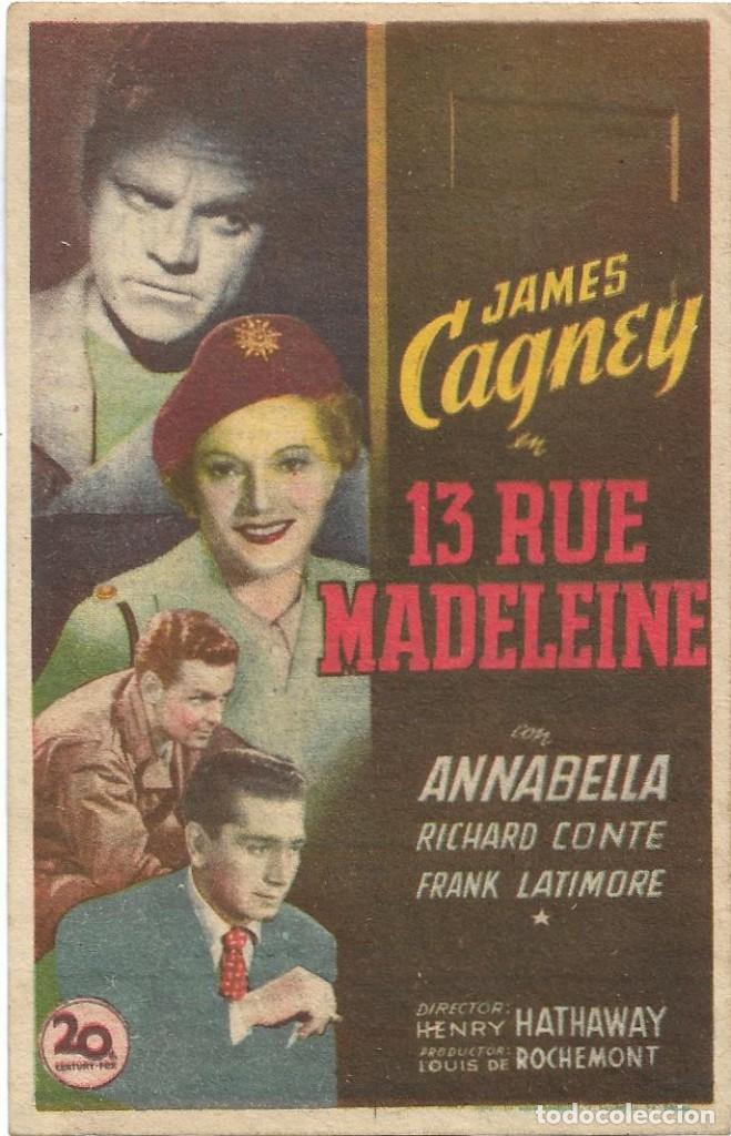 Cine: PROGRAMA DE CINE CON PUBLICIDAD - Foto 1