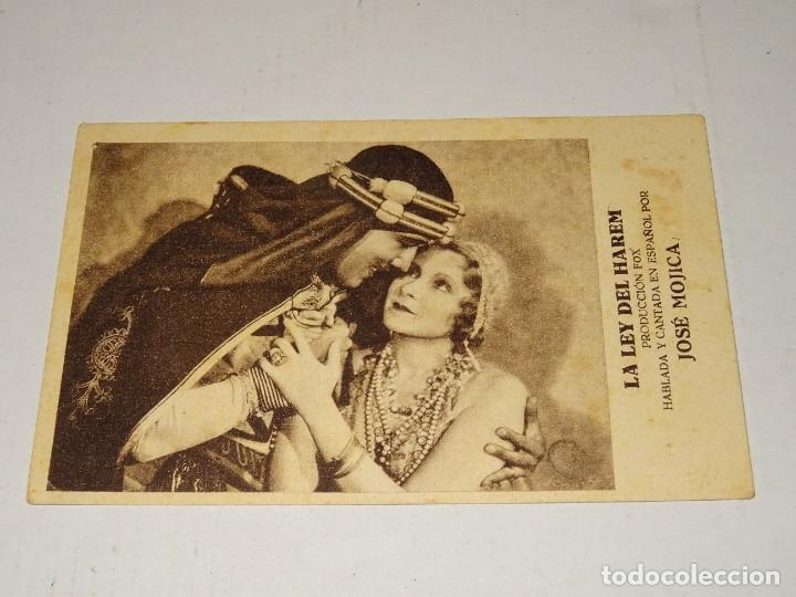 Cine: PROGRAMA DE CINE - LA LEY DEL HAREM - JOS&Eacute; MOJICA - POCAS SE&Ntilde;ALES DE USO - Foto 1
