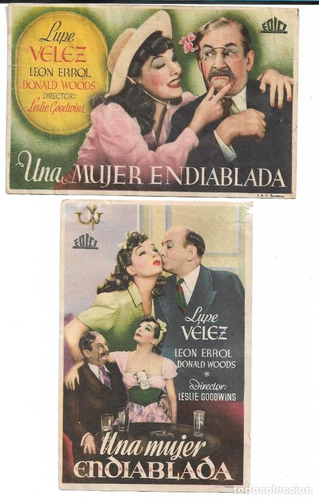 Cine: DOS PROGRAMAS DE CINE - Foto 1
