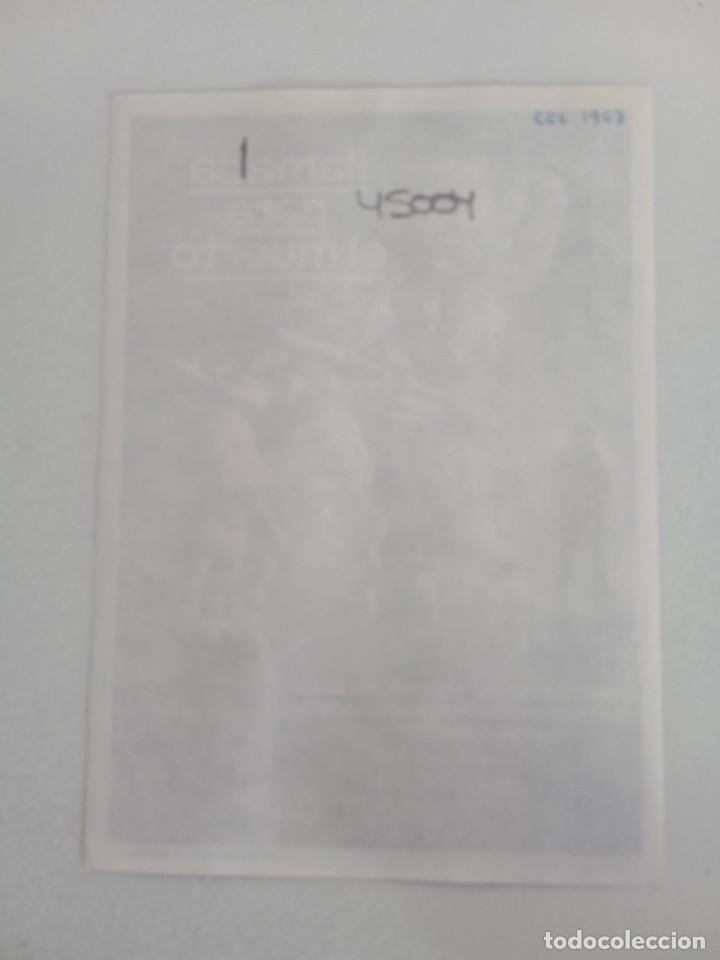 Cine: Llamada para el muerto - Foto 2