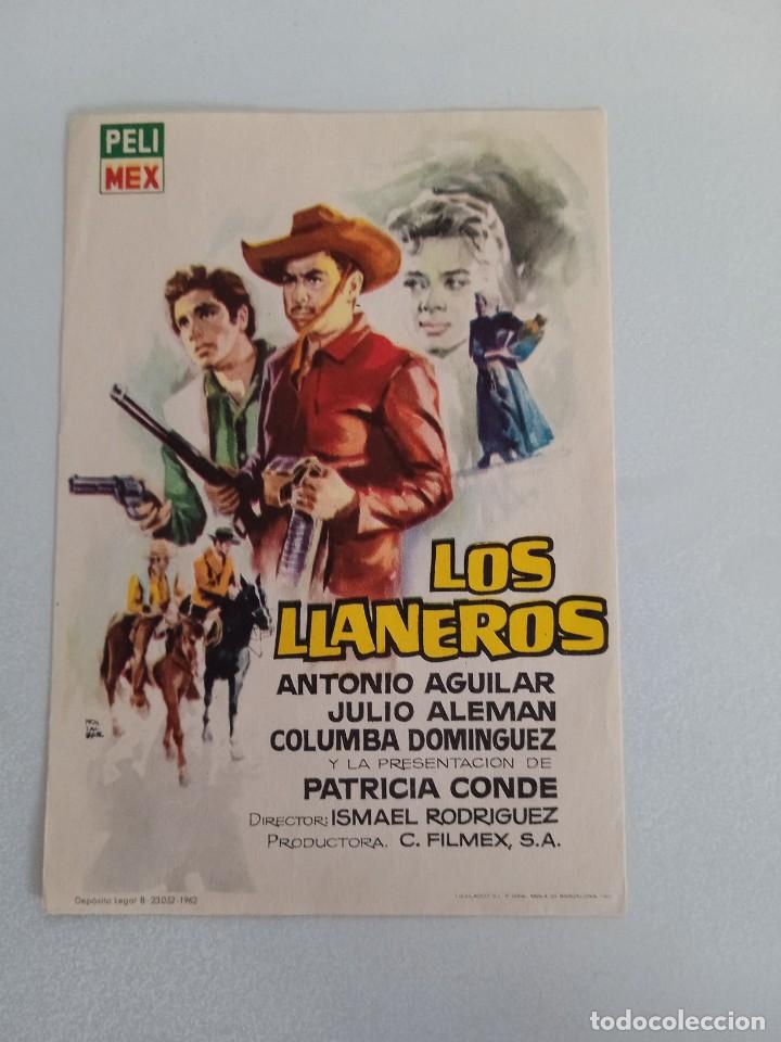 Cine: Los llaneros - Foto 1