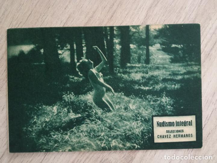Cine: NUDISMO INTEGRAL - Foto 1