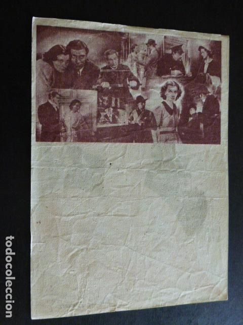 Cine: 21 DIAS JUNTOS PROGRAMA DE MANO SIN PUBLICIDAD - Foto 2