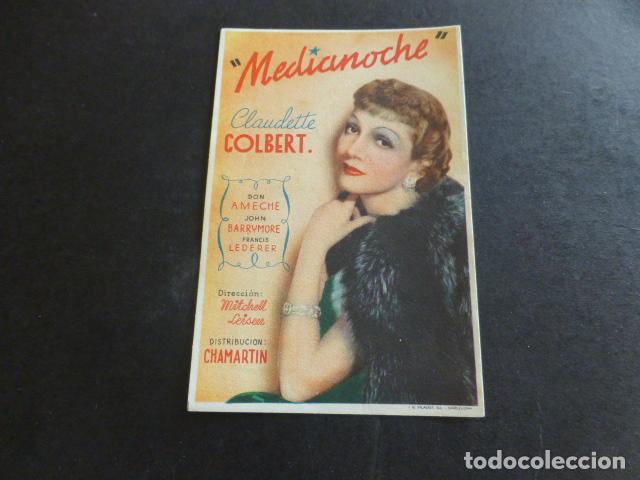 Cine: MEDIANOCHE PROGRAMA DE CINE SIN PUBLICIDAD - Foto 1