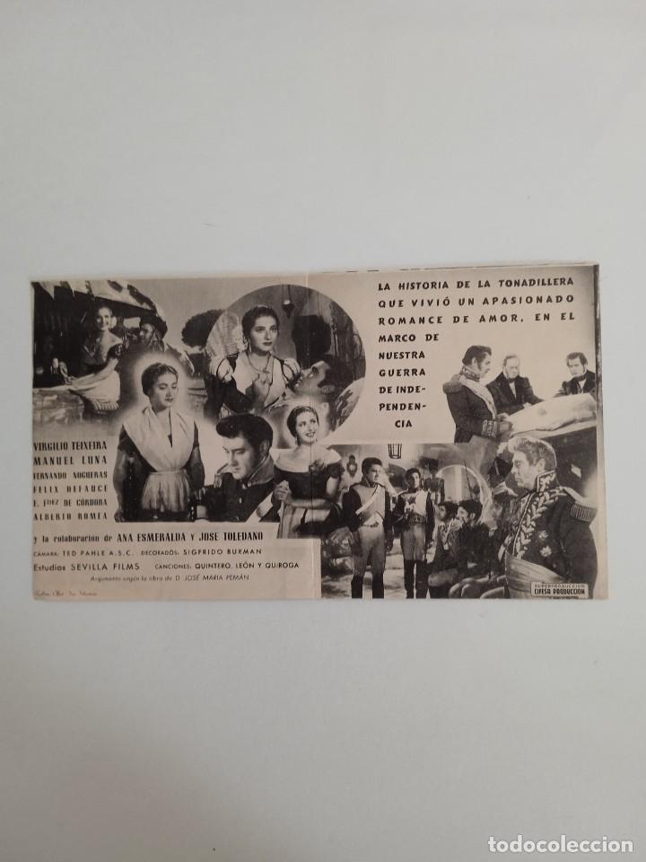 Cine: Lola la piconera Doble - Foto 2