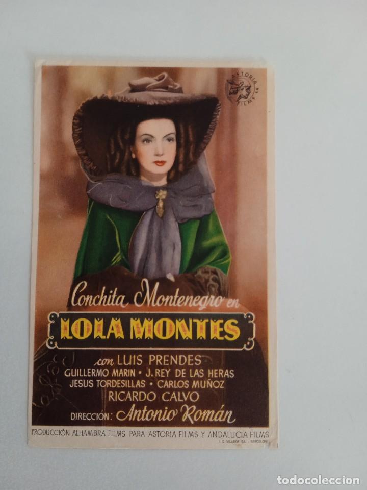 Cine: Lola Montes - Foto 1