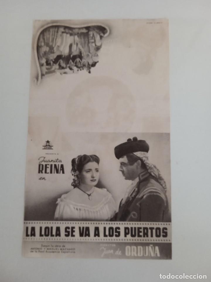 Cine: La Lola se va a los puertos Doble - Foto 1